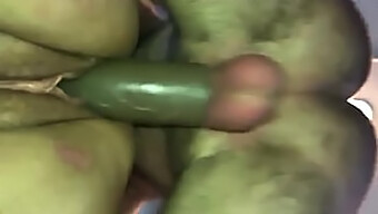 Experience The Intense Pleasure Of A Big, Thick Dick In Action With A Filthy Trailer Park Slut