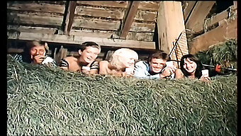 Kleine Nimfen In Hitte (1984)