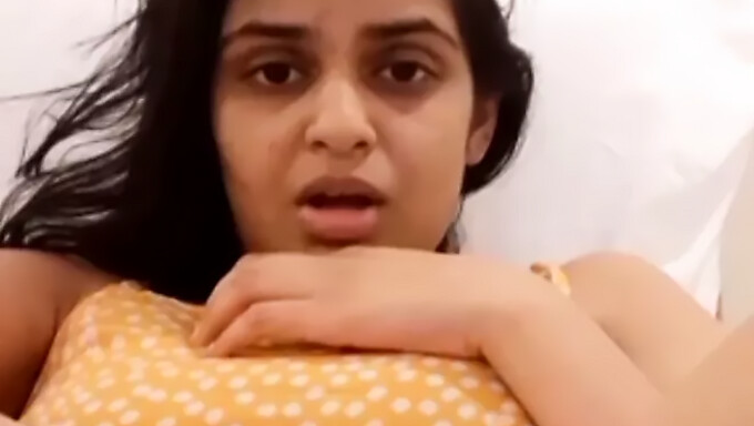 Sri Lankan Girl Explores Sexuality With Sex Toys And Masturbation