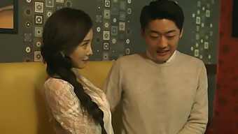 Korean Star'S Romantic Encounter In Hd