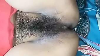 Amateur Couple'S Rough Sex With Indian Housewife'S Pussy