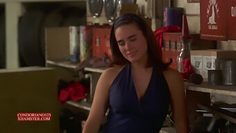 Jennifer Connelly In A Steamy American Erotic Scene