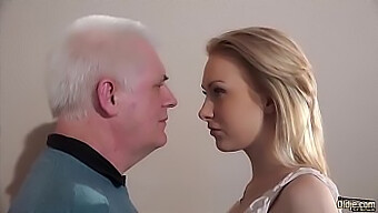 Old Man Interviews Young Girl For Job, Turns Into Sexual Encounter