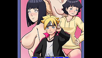 Sexo Intenso Con Uzumaki En Anime De Alta Calidad Hentai