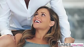 Mia Malkova Và Richie Black Tham Gia Vào Một Cuộc Gặp Gỡ Nóng Bỏng Trong Loạt Phim Babe.