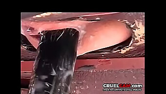 Terokai Seks Mesin Yang Ekstrem Dengan Mesin Seks - Cruelcam.Com