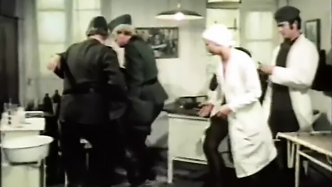 Vintage Saksalainen Porno: Retro-Katse Rakastelun Taiteeseen