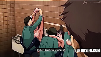 Asian Hentai: Lazy Teenagers Transformed Into Cum Receptacles