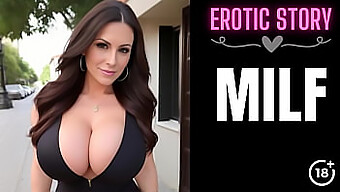 Horúca Fantázia Milf S Zakázaným Zvratom