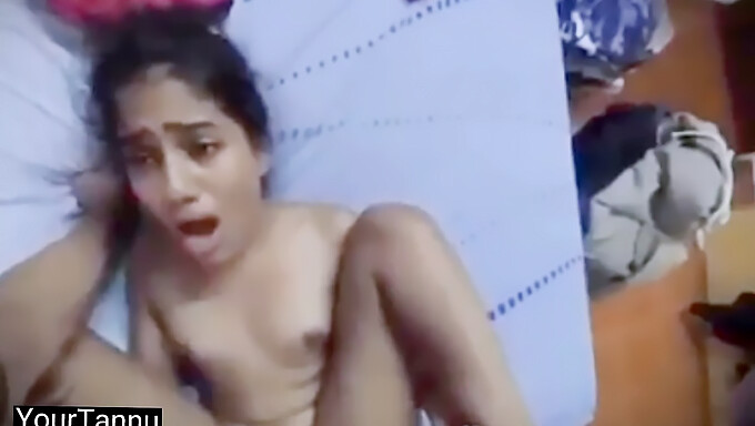 Young Pakistani Couple Engages In Steamy Hotel Room Encounter, Caught On Hidden Camera