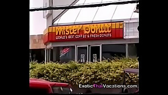 Sexo Callejero Tailandés En Pattaya Con Asiáticas