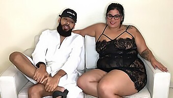 Big Boobed Latina Bbw Gets A Creampie In This X-Rated Video