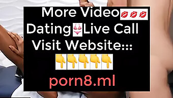 Stor Rumpe Latina Milf Luna Star Får Anal Massasje