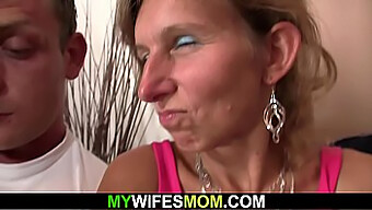 Milf Mom In Law Gets Fucked From Behind