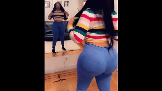 Bum-Bass: Afrikalı, Amerikalı Ve Latin Twerking'In Yüksek Hızlı Bir Derlemesi