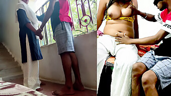 Chachi'S Public Nudity: The Indian Aunty'S Passionate Encounter In Gandhi Gali