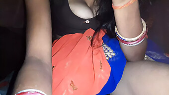 Indian Teen Gives Her Husband A Blowjob Before Sex