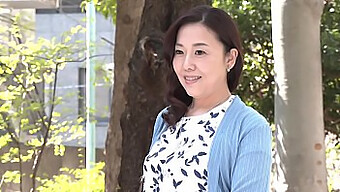 Kazumi Nakagishi, Vợ Của Fifty, Được Trải Nghiệm Bắn Súng Đầu Tiên